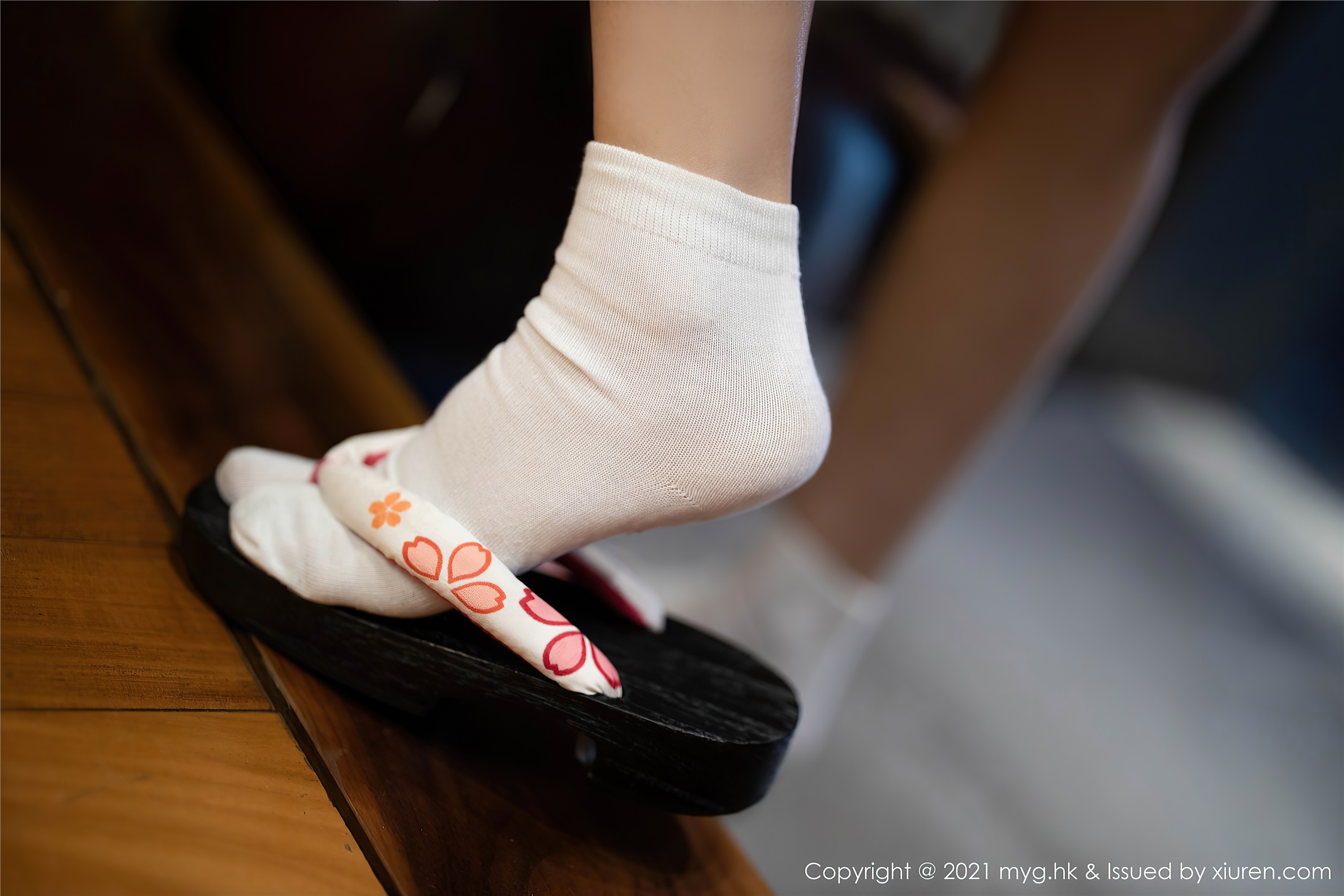 MyGirl美媛馆  2021.03.25 Vol.501 绮里嘉Carina